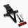 Kennzeichenhalter-Set | YAMAHA YZF125R | 14-18 verstellbar | inklusive Reflektor | Halter | KZB