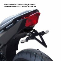 Kennzeichenhalter | YAMAHA XJ6/ F/ Diver | 09-16...