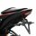 Kennzeichenhalter | YAMAHA YZF R3 320 | 15-18 MT 03 | 16-18 | verstellbar | +Reflektorhalter
