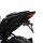 Kennzeichenhalter-Set | YAMAHA YZF R3 320 | 19-24 verstellbar | inklusive Reflektor | Halter | KZB