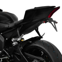 Kennzeichenhalter | YAMAHA R6 | 17-19 verstellbar |...