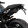 Kennzeichenhalter | YAMAHA XSR 900 | 16-21 verstellbar | schwarz | inkl. Reflektorhalter