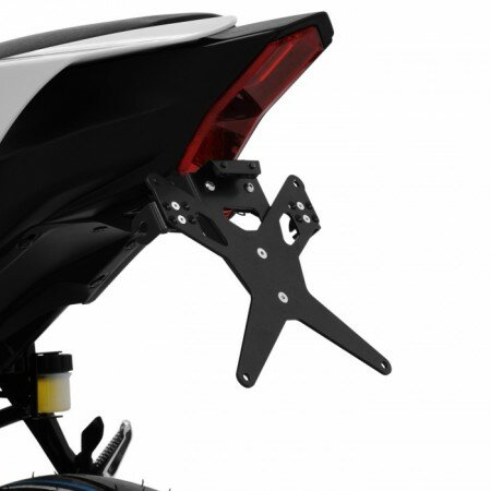 KZH X-Line | Yamaha R7 | 21-25 verstellbar | T-Stück + Reflektor + Beleuchtung