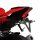 Kennzeichenhalter | YAMAHA R1/M | 15-21 verstellbar | schwarz | inkl. Reflektorhalter