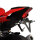 Kennzeichenhalter | YAMAHA R1/M | 15-21 verstellbar | schwarz | inkl. Reflektorhalter