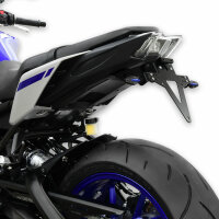 Kennzeichenhalter | YAMAHA MT-09 | 17-20 verstellbar |...
