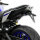 Kennzeichenhalter | YAMAHA MT-09 | 17-20 verstellbar | schwarz | inkl. Reflektorhalter
