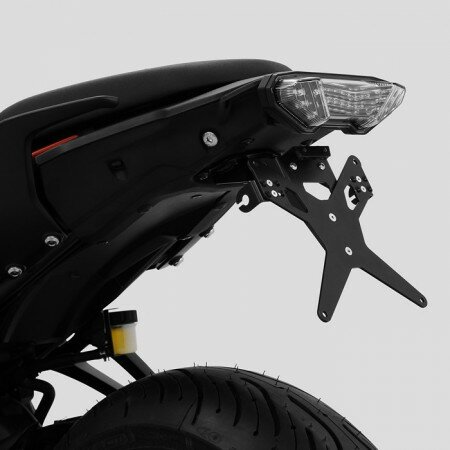 KZH X-Line | Yamaha Tracer 7 / 700 | 20-24 verstellbar | T-Stück + Reflektor + Beleuchtung