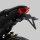 Kennzeichenhalter YAMAHA MT-09 | 21-23 schwarz, verstellbar