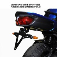 Kennzeichenhalter | YAMAHA FZ1 / Fazer | 06-15 FZ8 /Fazer...