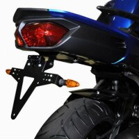 Kennzeichenhalter-Set | YAMAHA FZ8/Fazer | 10-16...