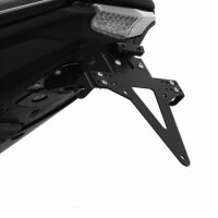 Kennzeichenhalter-Set | YAMAHA MT 125 | 20-26 verstellbar...