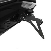 Kennzeichenhalter-Set | YAMAHA MT 125 | 20-26 verstellbar...