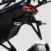 Kennzeichenhalter | Yamaha Ténéré XTZ 700 | 20-25