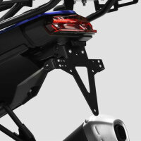 Kennzeichenhalter-Set | Yamaha Ténéré XTZ 700 -25