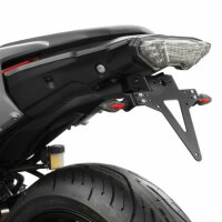 Kennzeichenhalter | YAMAHA MT-07 Tracer | 16-19...