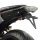 Kennzeichenhalter | YAMAHA MT-07 Tracer | 16-19 verstellbar | schwarz | inkl. Reflektorhalter