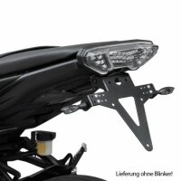 Kennzeichenhalter | YAMAHA MT-09 | 13-16 Sport Tracker/...