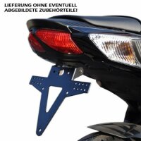 Kennzeichenhalter | SUZUKI GSX-R 600/750 | 11-18...