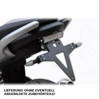 Kennzeichenhalter | SUZUKI SFV650 Gladius | 09-15...