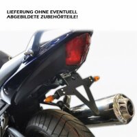 Kennzeichenhalter | SUZUKI Bandit GSF650/S | 09-16...