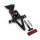 Kennzeichenhalter-Set | SUZUKI GSX-S/R 125 | 17-24 verstellbar | inklusive Reflektor | Halter | KZB