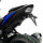 Kennzeichenhalter | SUZUKI GSX-S750/1000/F | 22-24 verstellbar | schwarz | inkl. Reflektorhalter