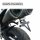 Kennzeichenhalter | SUZUKI GSX 1300 B-King | 07-12 verstellbar | schwarz | inkl. Reflektorhalter