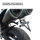 Kennzeichenhalter | SUZUKI GSX 1300 B-King | 07-12 verstellbar | schwarz | inkl. Reflektorhalter
