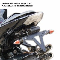 Kennzeichenhalter | KAWASAKI Z750 | 07-12 | Z750R 11-12 |...
