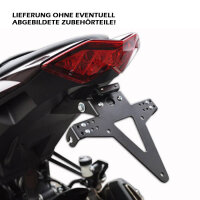 Kennzeichenhalter | KAWASAKI Z1000 / SX/T | 10-18...