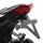 Kennzeichenhalter-Set | KAWA Z1000 / SX /T | 10-18 verstellbar | inklusive Reflektor | Halter | KZB