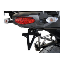 Kennzeichenhalter | KAWASAKI Versys 1000/GT |12-16...