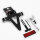 Kennzeichenhalter-Set | KAWASAKI Z800/e | 13-16 verstellbar | inklusive Reflektor | Halter | KZB