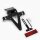 Kennzeichenhalter-Set | ZX-6R/RR 636 | 05-06 verstellbar | inklusive Reflektor | Halter | KZB