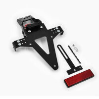Kennzeichenhalter-Set | ZX-6R 09-15 | ZX636R 13-18...