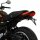 Kennzeichenhalter | KAWASAKI Z900RS | 18-26 verstellbar | schwarz | inkl. Reflektorhalter