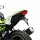 Kennzeichenhalter-Set | KAWASAKI Ninja/ Z125 19-26 verstellbar | inklusive Reflektor | Halter | KZB