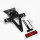Kennzeichenhalter-Set | KAWA Z/Ninja 300 | 13-17 verstellbar | inklusive Reflektor | Halter | KZB