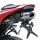 KZH X-Line | Honda CBR 600 RR BJ 2013-25 verstellbar | T-Stück + Reflektor + Beleuchtung