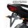 Kennzeichenhalter | HONDA CBR600F/ CB600 Hornet 11-13 | verstellbar|  inkl. Reflektorhalter