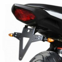 Kennzeichenhalter-Set | HONDA CBR600F/ CB600 11-13...