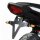 Kennzeichenhalter-Set | HONDA CBR600F/ CB600 11-13 verstellbar | inklusive Reflektor | Halter | KZB