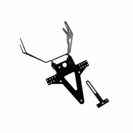 Kennzeichenhalter | HONDA CBR600RR | 03-06 1000RR | 04-07 | verstellb | inkl. Reflektorhalter
