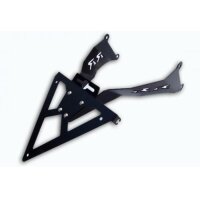 Kennzeichenhalter | HONDA CBR600RR | 03-06 1000RR | 04-07 | starr | inkl. Reflektorhalter
