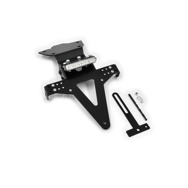 Kennzeichenhalter | HONDA NC700S/X/Integra 700 -14 | NC750S/X 14-15 | inkl. Zubehör