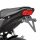 Kennzeichenhalter-Set | HONDA CB / CBR650F | 14-18 verstellbar | inklusive Reflektor | Halter | KZB