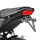 Kennzeichenhalter-Set | HONDA CB / CBR650F | 14-18 verstellbar | inklusive Reflektor | Halter | KZB