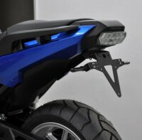 Kennzeichenhalter | HONDA NC750 S/X | 16-20 verstellbar |...