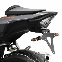 Kennzeichenhalter | CB500F/CBR500R | Hornet 16-26...